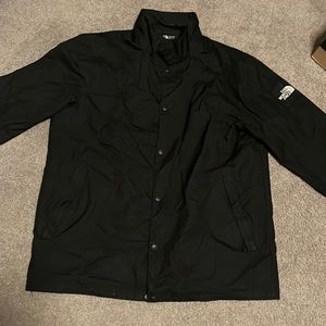 North face windbreaker
